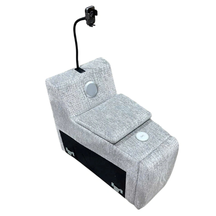Modular Console w/Wireless Charger
