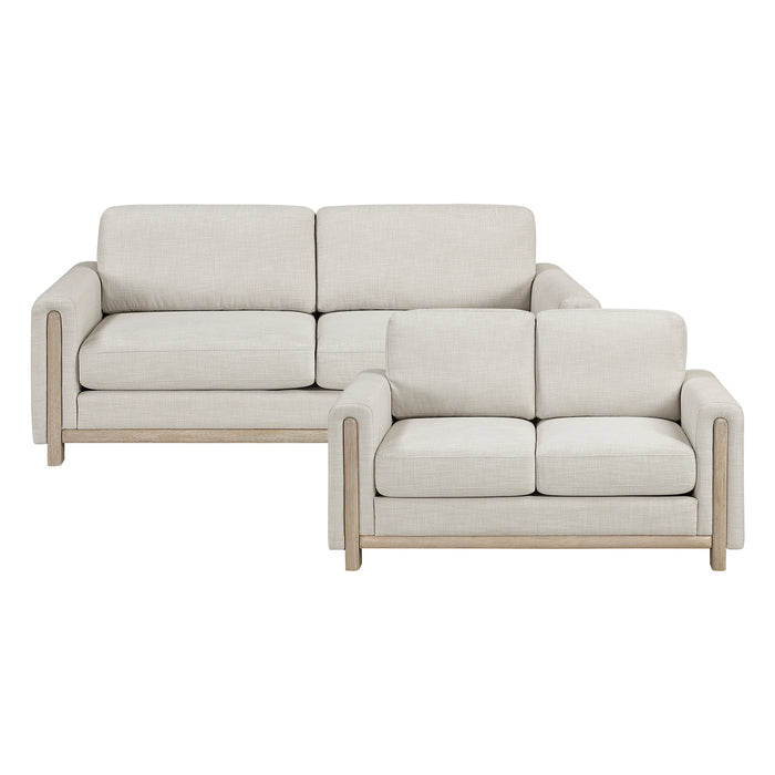 Echo-2pc Set: Sofa, Love image