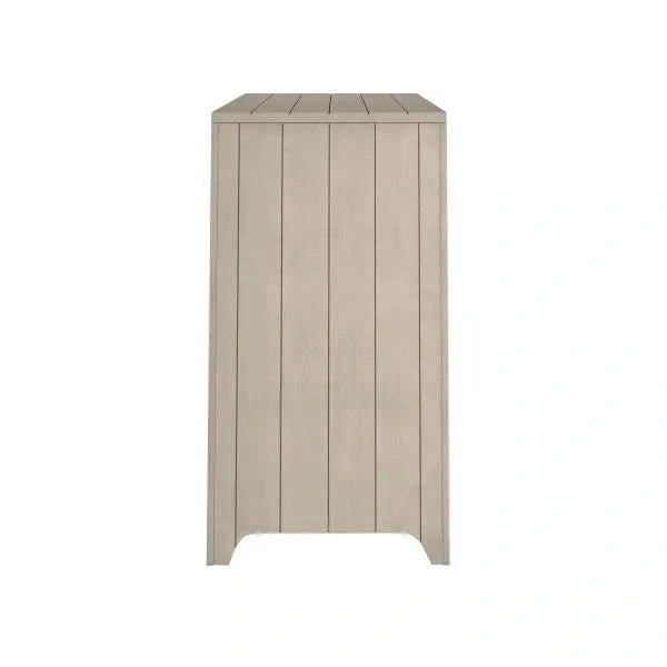 Legends Furniture Carrie 60" Console in Morning Fog