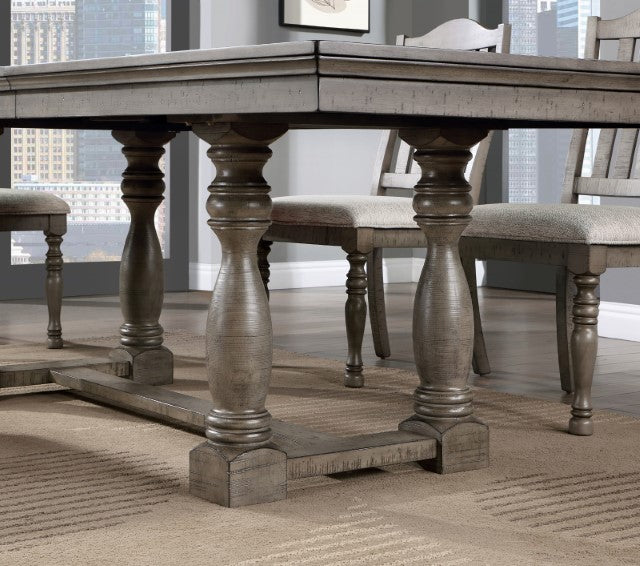 Newcastle 7 Pc Dining Table Set