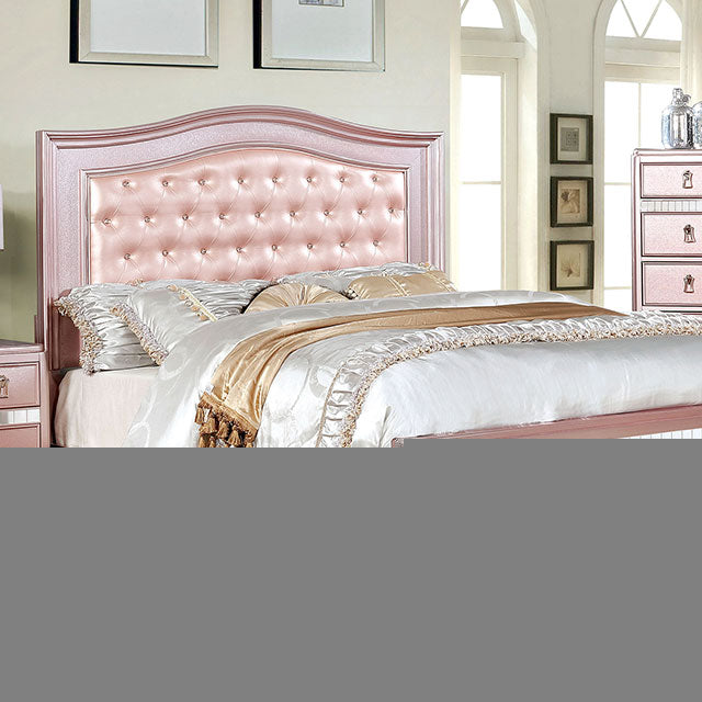 Ariston 4 Pc Bedroom Set