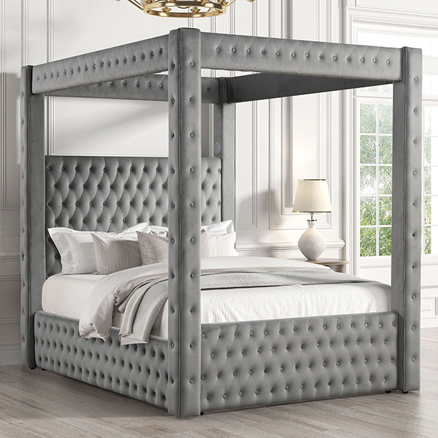 Etherea E.King & Queen Bed