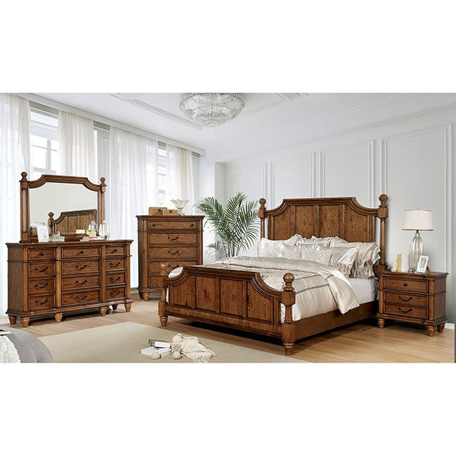 Mantador Cal.King Bed