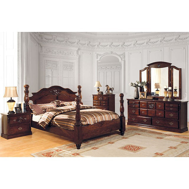 Tuscan Queen Bedroom Set