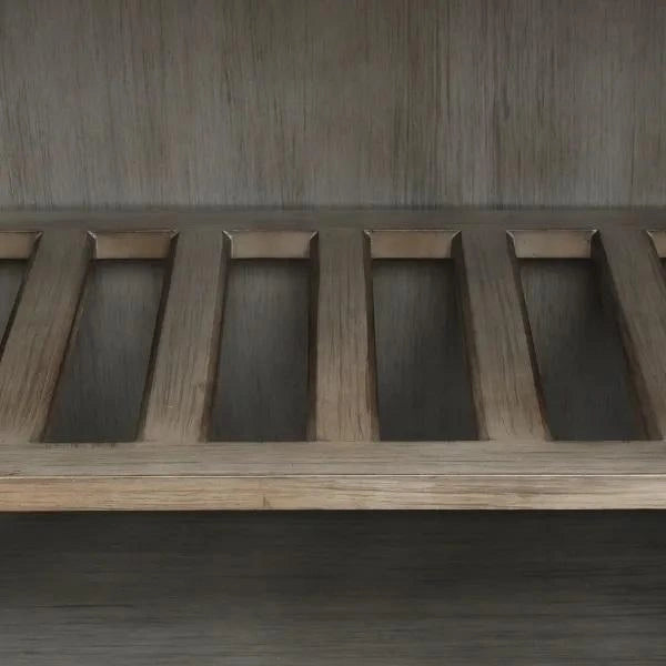 Legends Furniture Zola 60" Console in Smoky Greige