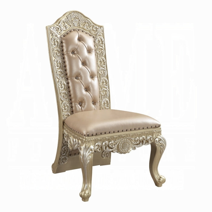 Vatican Side Chair Set-2