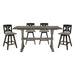 Amsonia-5pc Set (TB+4S) image