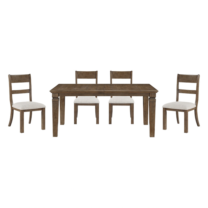 Quinn-5pc Set (TB+4S) image