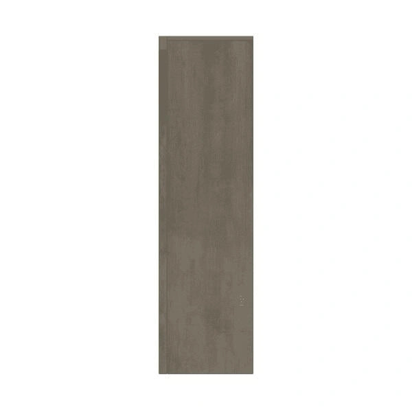 Legends Furniture Joshua Creek 36" Bookcase in Barnwood