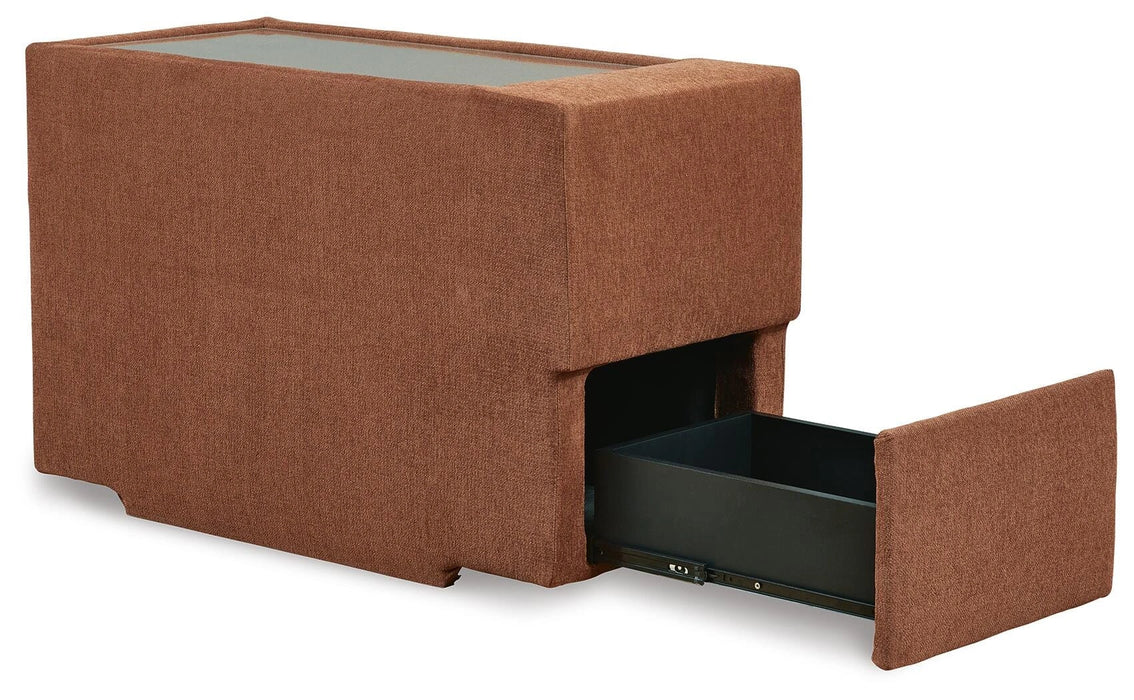 Modmax Sectional with Audio System