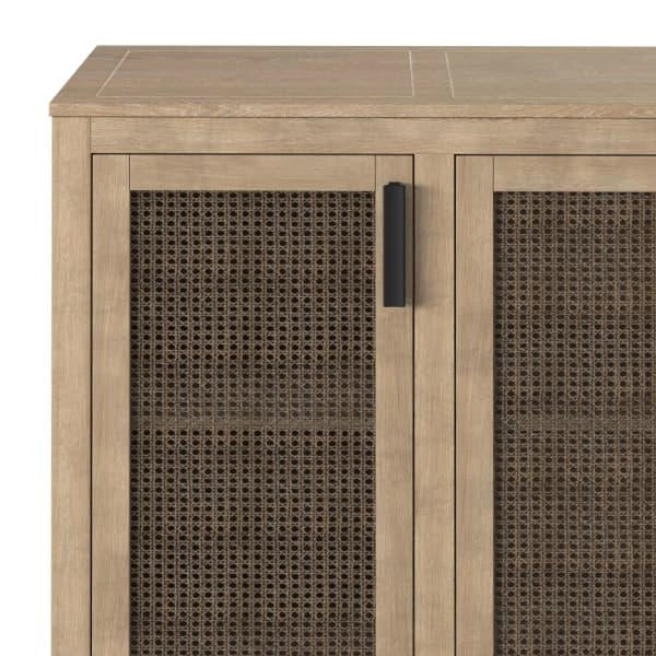 Legends Furniture Jane 60" Console in Toasted Pine Nut