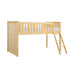 Bartly-(3) Low Loft Bunk image