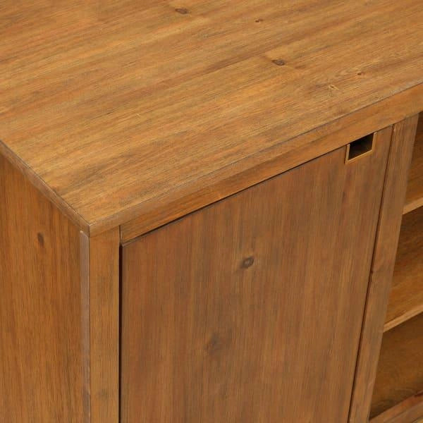 Legends Furniture Tina 60" Console in Spiced Cider