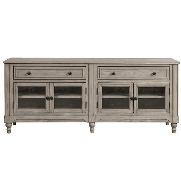 Legends Furniture Warner Park 75" Console in White