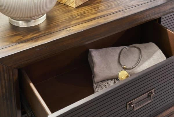 Legends Furniture Branson Chest in Two-tone