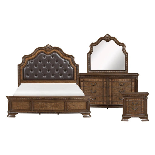 2392-1*4 Bed Set image