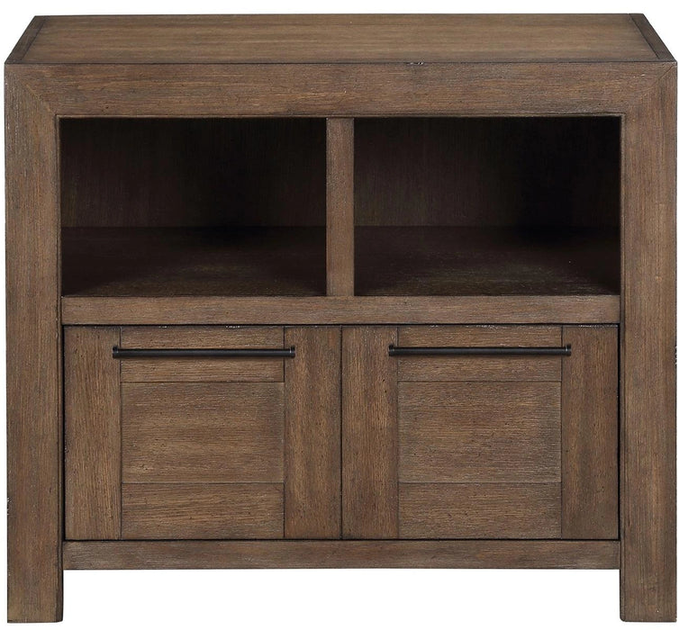 Legends Furniture Arcadia File Cabinet  in Modern Rustic