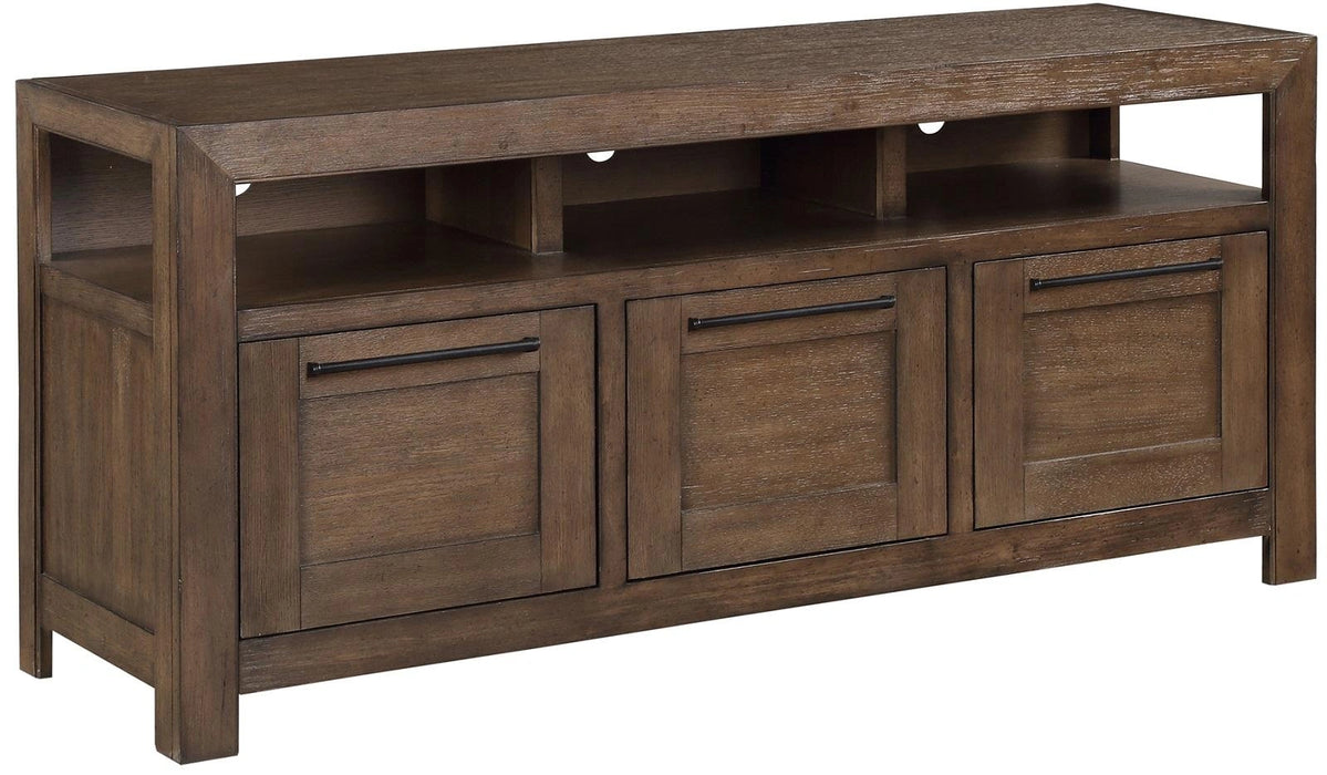 Legends Furniture Arcadia 66"Console in Old Forest Glen