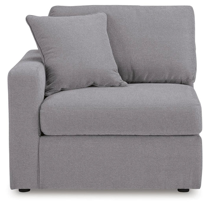 Modmax Sectional with Audio System