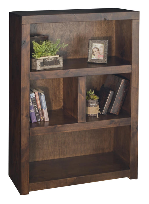 Legends Furniture Sausalito 48"Bookcase in Whiskey