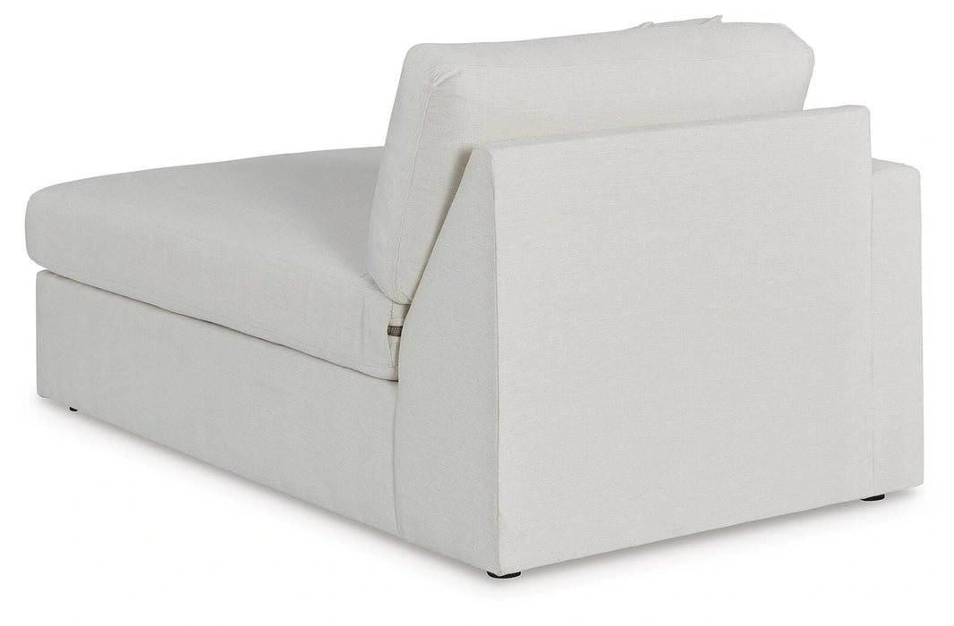 Modmax 5 Piece Sectional with Audio Console