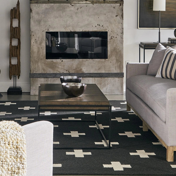 Legends Furniture Arcadia Cocktail Table in Modern Rustic