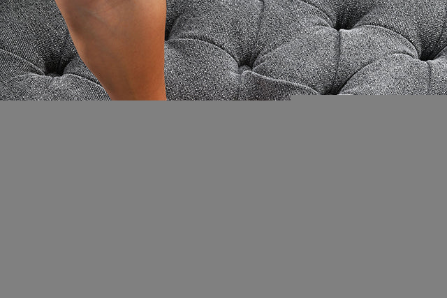 Sofi Button Tufted Swivel Chair