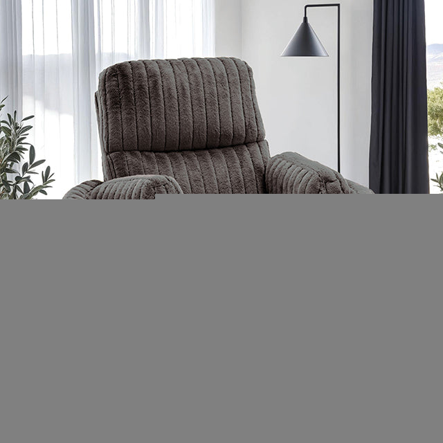 Belper Power Glider Recliner w/ Swivel