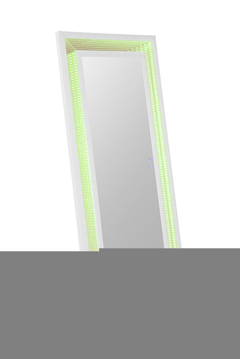 Solinus Floor Mirror