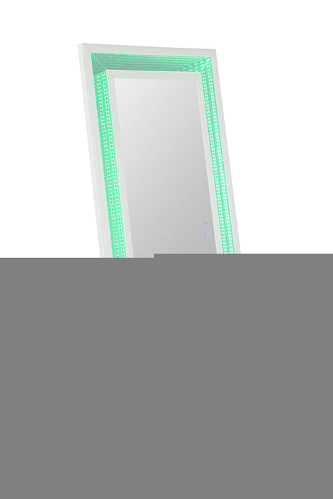Solinus Floor Mirror