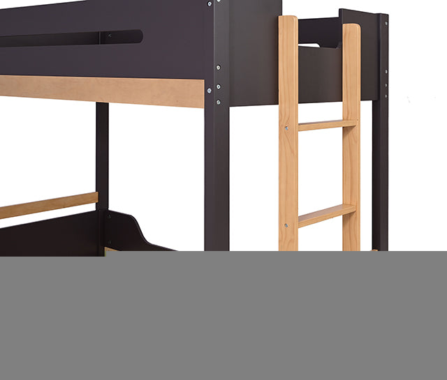Nestor Twin/Twin Bunk Bed