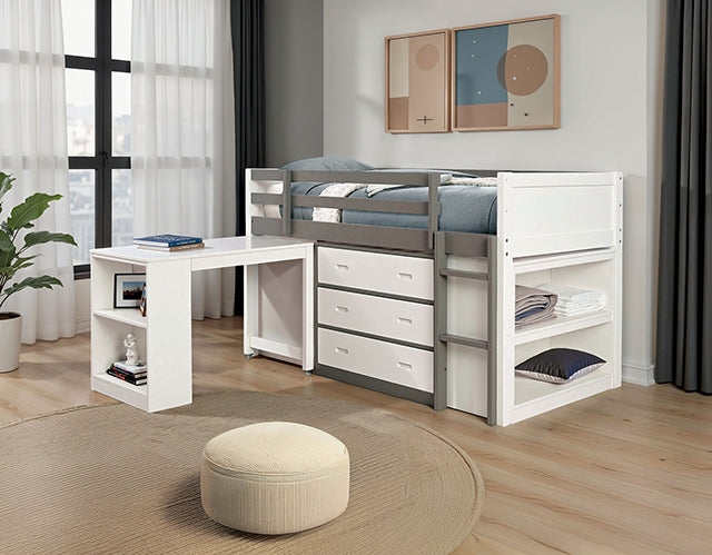 Ledell Twin Loft Bed