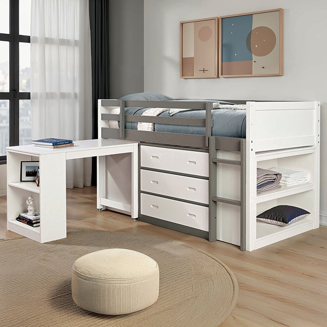 Ledell Twin Loft Bed