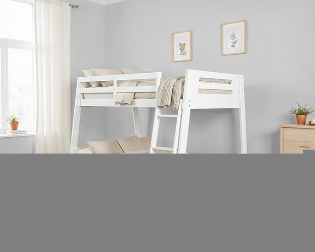 Kallen Twin/Full Bunk Bed