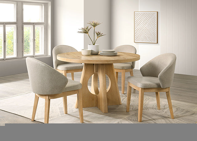 Ozark 5 Pc. Dining Table Set
