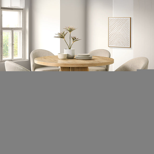 Ozark 5 Pc. Dining Table Set