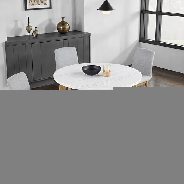 Mandier 5 Pc. Dining Table Set