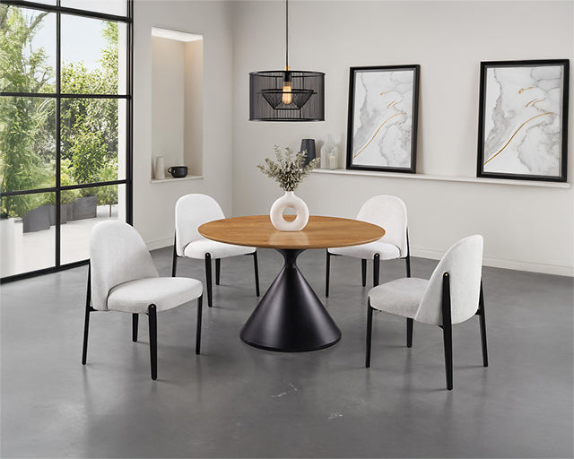 Athan 5 Pc. Dining Table Set