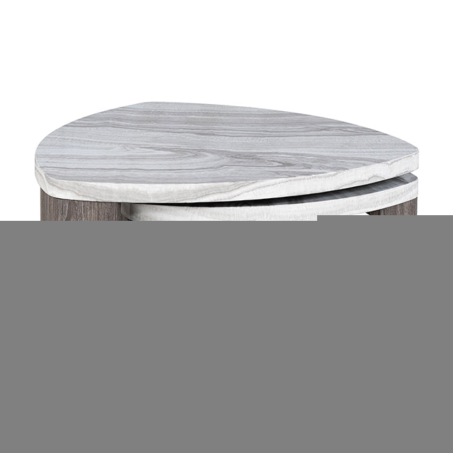 Levis Nesting Cocktail Table
