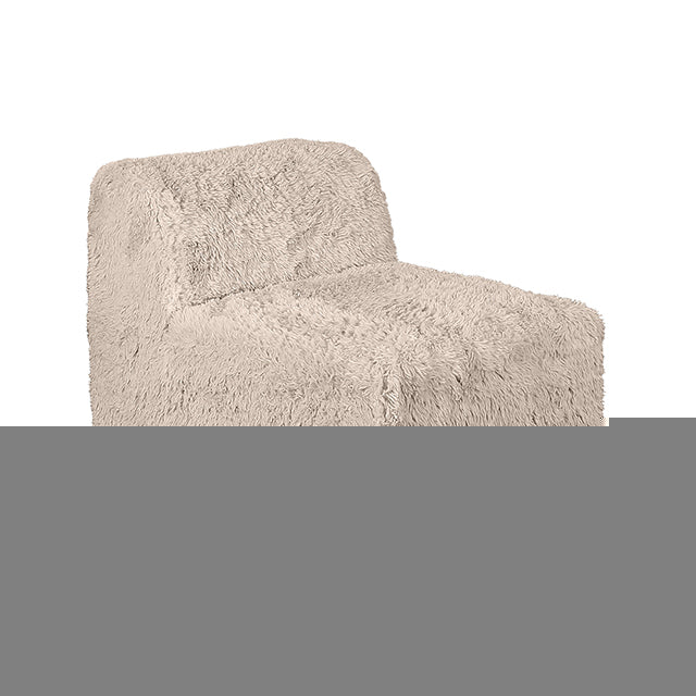 Nappi L-Sectional (Compressed Foam)