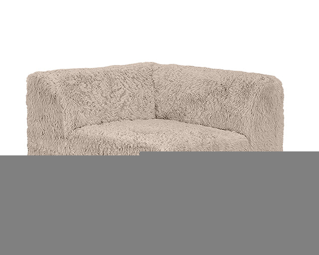 Nappi L-Sectional (Compressed Foam)
