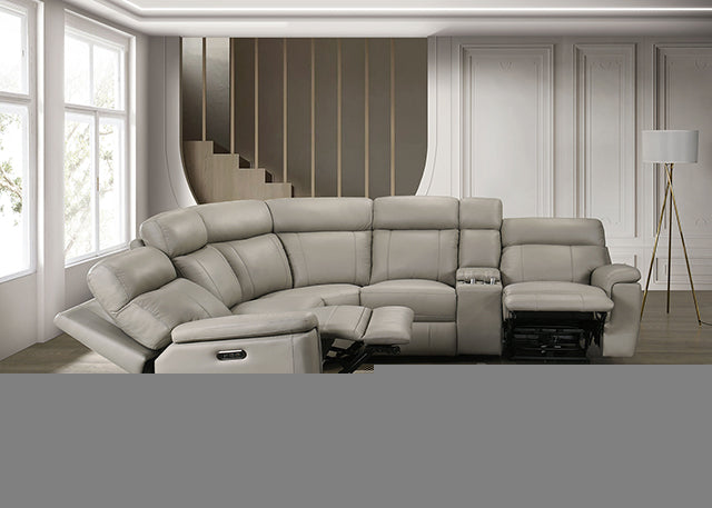 Oliverus Power Sectional