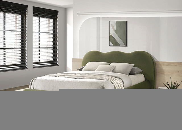 Finamore E.King Bed