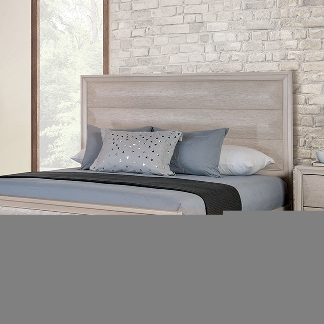 Hinwitz E.King & Queen Bed