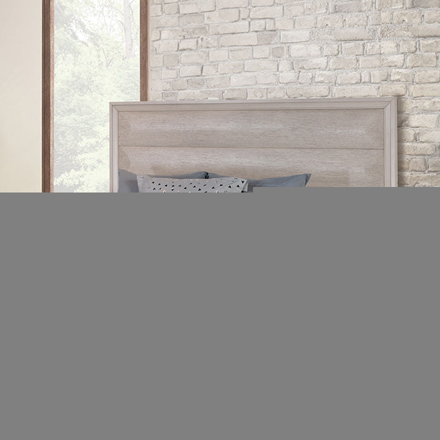 Hinwitz E.King & Queen Bed