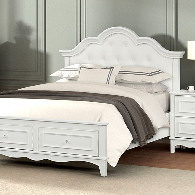 Naucalpan 5 Pc Queen Bedroom Set