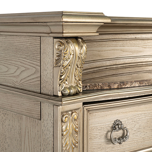 Fromberg Chest w/Marble Insert