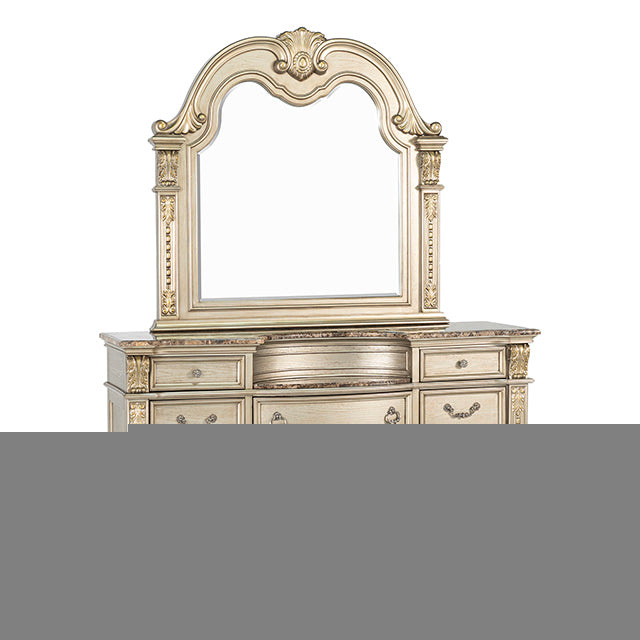 Fromberg Dresser w/ Marble Top