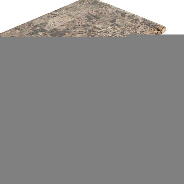 Fromberg Nightstand w/ Marble Top