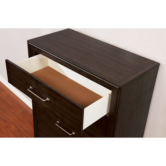 Jamie Queen Bedroom Set